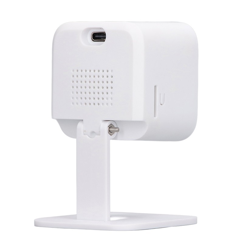 Smart Security Monitor WiFi Connection HD Video Record Baby Camera