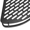 Triangular Shower Shelf Punch Free Rustproof Aluminum Shower Corner Shelf