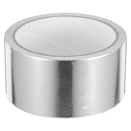 Cinta de Aluminio Impermeable para Cocina - Cinta Adhesiva Selladora Antigrasa y Antimoho para Fregadero, Estufa y Encimeras - Protección Térmica Decorativa - [Insertar Medida, ej. 5cm x 5m]