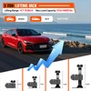 IMAYCC Electric Car Jack kit, 3 Ton Universal Tire Jack