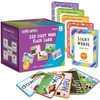 SpringFlower Sight Words Flash Cards with Pictures,Motions&Sentences, 220 Dolch Sight