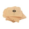 Pack of 100 Targets 14 x 14 cm Cardboard 300