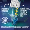 GuruNanda Teeth Whitening Dual Barrel Oxyburst Mouthwash - Alcohol &