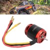 RC 3520 Outrunner Brushless Motor Aluminum Copper Brushless Motor with