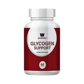 Glycogen Wonderfix Glycogen Support Blood Pills- Glycogen Support - 60 Capsules