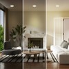 Feit Electric LED BR30 Bulbs, 65W Equivalent, 7.2W LED, 650