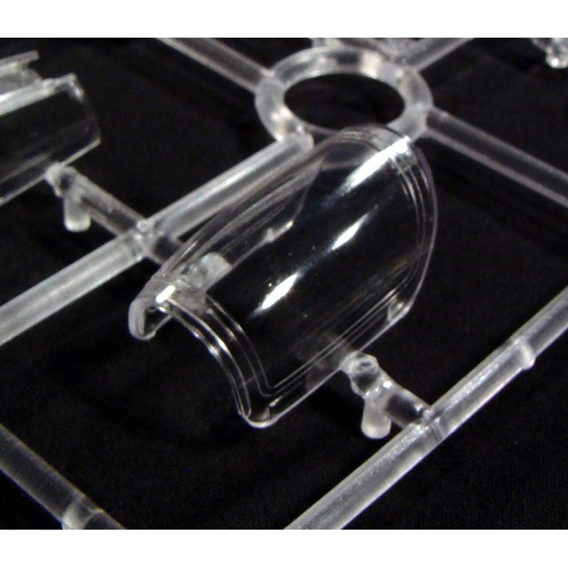 Kinetic 1/48 US Air Force F-84F Thunder Streak Plastic Model