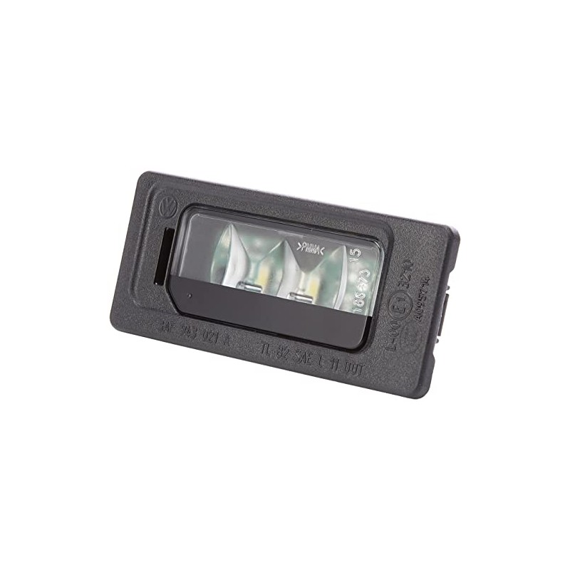 Skoda 000052110, rear number plate light, LED license plate light