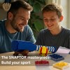 Baseball - Softball 3D Building Block Set - Bat and