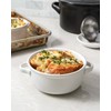 LE TAUCI Soup Bowls with Handles - 22 oz Lead-Free