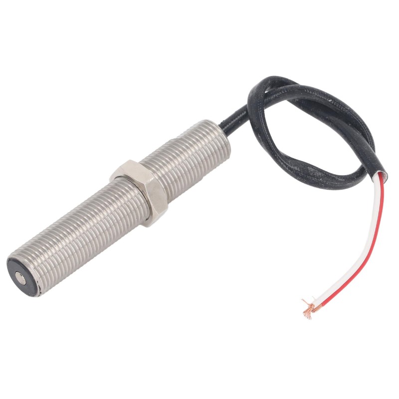 Magnetic Pickup Speed Sensor 5/8 Inch 18 UNF Thread Alarm