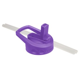 FIFTY/FIFTY A68002PU0 Wide Mouth Straw Cap - Royal Purple