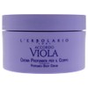 Perfumed Body Cream - Accordo Viola by LErbolario for Women