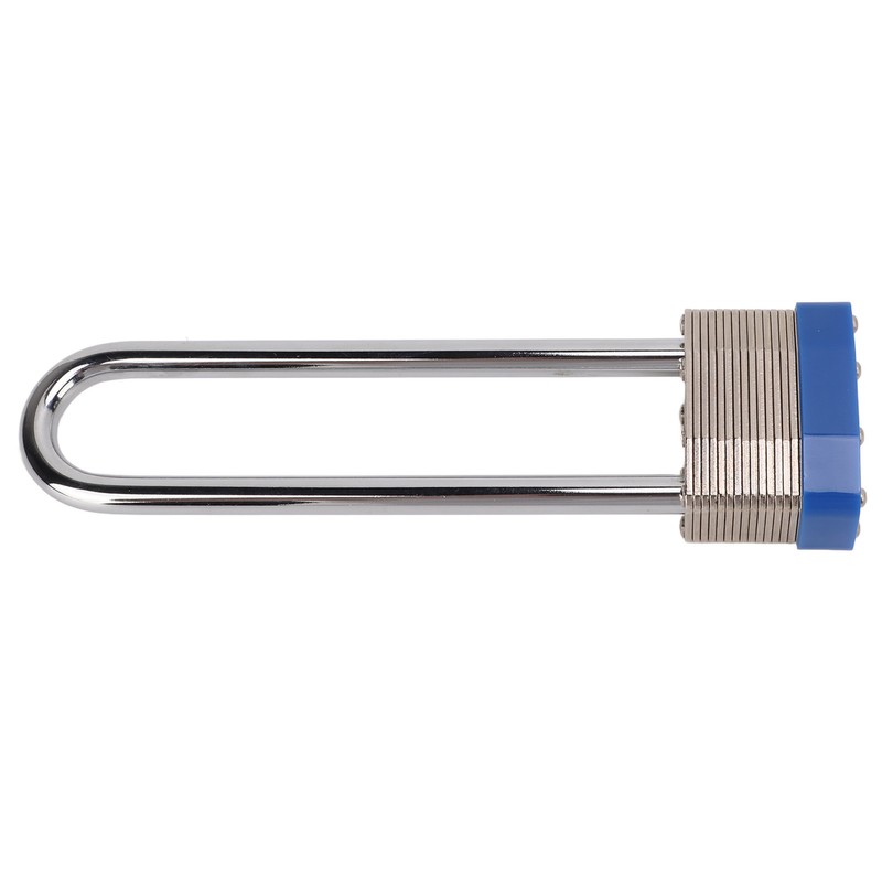 Extre Large 4 Digit Combination Laminated Padlocks Security Luggage Locks