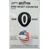 Daiya Golf Score Counter/USA Flag