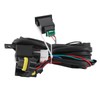Fog Lamp Switch Wiring Kit 12V 40A Car LED Fog