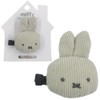 Miffy Mascot Bangs Clip, Miffy, Dull Color, Hair Accessories, Character