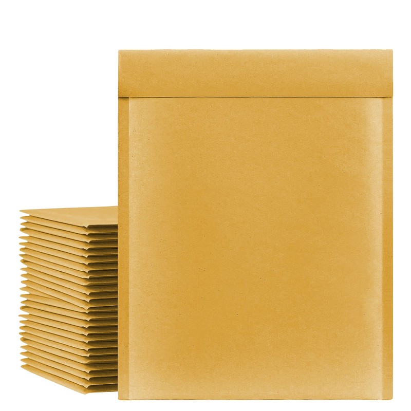 A5 Bubble Envelopes for Packaging Postage Peel & Seal Shipping