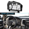 CHEDA Dashboard Gauge Cluster Speedometer Lens Compatible with Dodge Ram