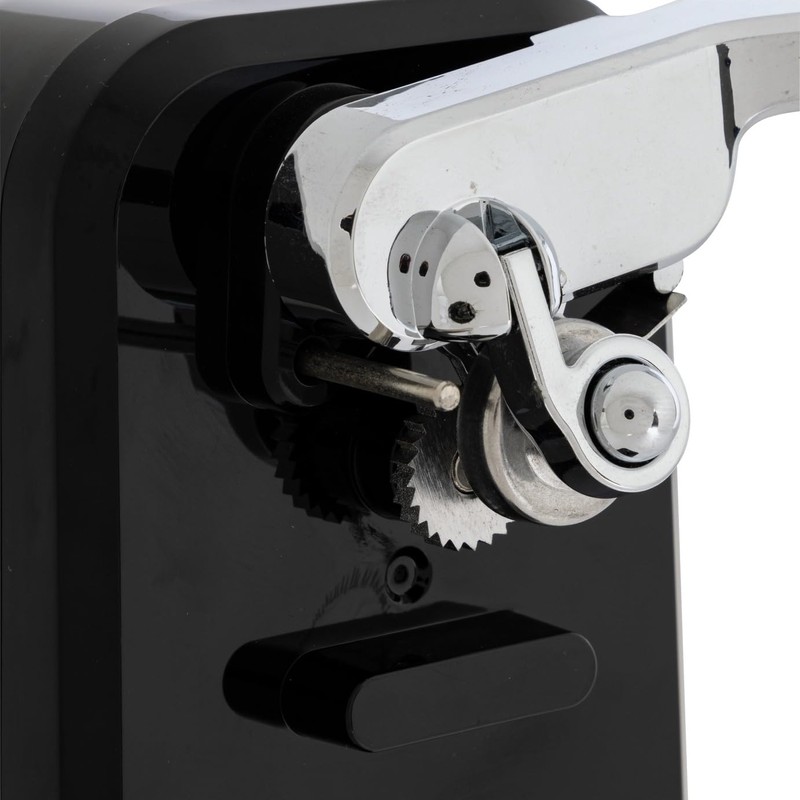 Electric Can Opener, Black