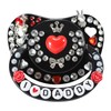 CutiePlusU Adult Sized Pacifier Dummy for Adult-Big Shield DIY Handmade-I