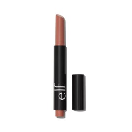 e.l.f. Cosmetics Pout Clout Lip Plumping Gloss Pen Toasted- Neutral Beige 0.07oz