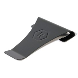 The Ridge Optional Part Money Clip (Black)