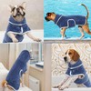 Hjyokuso Microfibre Dog Drying Coats, Dog Towels For Drying Dogs,