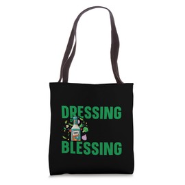 Ranch Dressing Bottle Organic Powder Ranch Seasoning Tote Bag