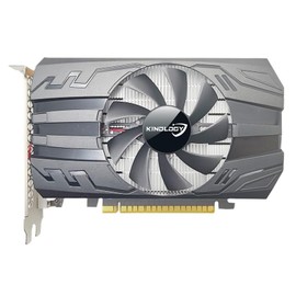 Generic GeForce GTX 740 8GB GDDR5 Graphics Card 4 GB GDDR5 Outperforms GT 730 by 2.4X and 0.8X GT 1030 CUDA 384 Base 993 MHz Memory 1150 MHz HDMI/VGA/DVI Needs NO Power Cable