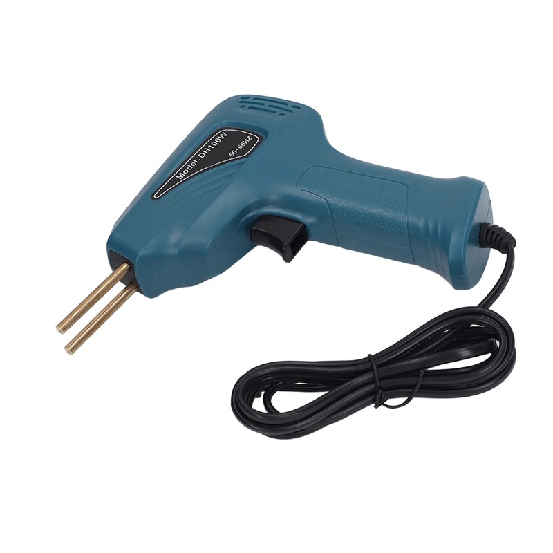 Plastic Welding Torch with Staple Robust Practical Bumper Repair Stapler