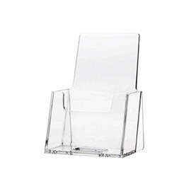 Marketing Holders Business Card Display Value Pack of 2 Vertical Stand Organizer Appointment Cards Holder