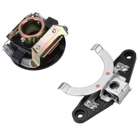 Motor Eléctrico Interruptor Centrífugo Monofásico Piezas de Motor de Alta Eficiencia Controlador Mecánico, Filtración y Centrifugación