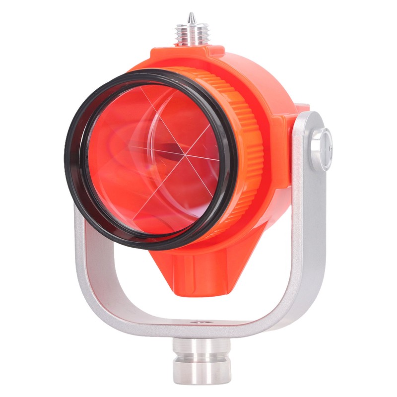 Surveying Single Tilt Prism High Accuracy ABS Housing Total Station