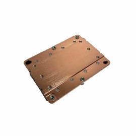 Dynatron CP100 Intel LGA3647 Narrow Socket Passive CPU Cooler w/ screws