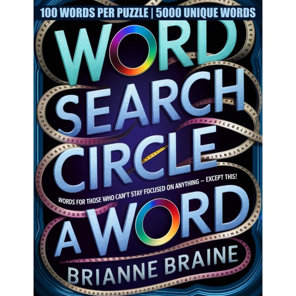Word Search Circle A Word | Words For Those Who