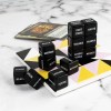 48 Pcs Abilities Keywords Counter Dice Black Shield MTG Dice