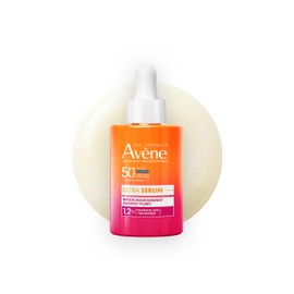 Avene Ultra Serum Protector Solar Facial Fps50+ Efecto Rellenador, 30ml