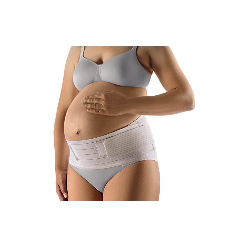 Bort Abdominal Support for Pregnant Women Elastic Bandage Abdominal Support
