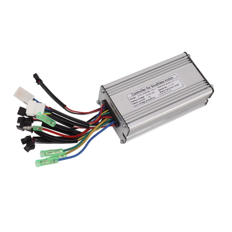 Electric Bike Conversion Kit DC 36V 48V 12A Bicycle Lithium