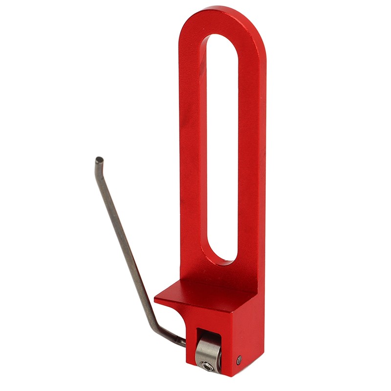 Arrow Rear Rest Aluminum Alloy Recurve Bow Magnetic Arrow Rest
