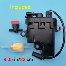 Tuzliufi Fuel Pump for Kohler 2539309-S 2539310-S 2539311-S 2539314-S 2539316-S ECH630 ECH650 ECH680 ECH730 ECH740 ECH749 ECH940 ECH980 ECV630 ECV680 ECV730 ECV740 ECV749 CH17 CH25 CV17 CV25 Z967