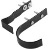 Unbranded Mailbox Latch and Handle Kit, Iron Latch Replacement Set