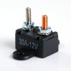 MAS 30A 12V DC Type Auto Reset Circuit Breaker w/Bracket