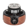 Camera Round Handle Grip with 1/4in 3/8in for Arri M6