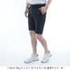 [ブリヂストンゴルフ] ゴルフパンツ ショートパンツ3GE01S メンズ BK