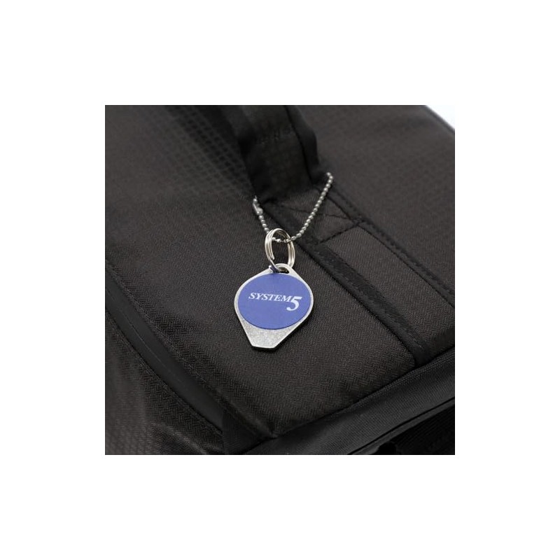 SYSTEM5 Original Coin Driver (Blue)