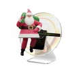 Desktop 3D Hologram Fan, Christmas Gift, 512PX Resolution 12 Inch