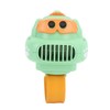 Projection Watch Fan Portable Wrist Fan with Dinosaur Dynamic Projection