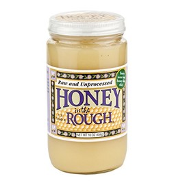 Moorland Honey in the Rough 16 Ounce